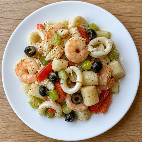 Seafood Salad