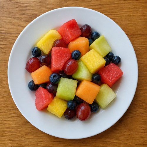 Seasonal Fruit Bowl