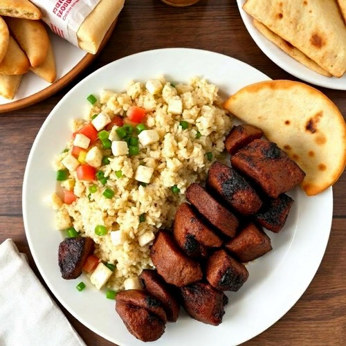 Shish Kabob Platter