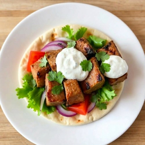 Greek Sandwiches & Platters