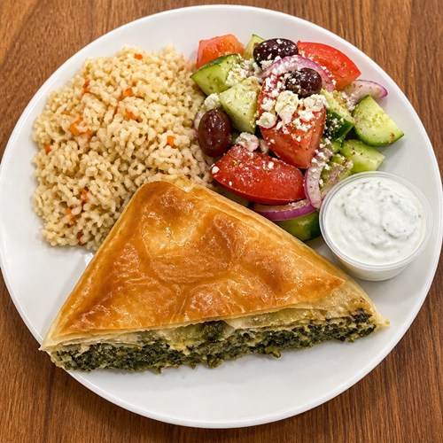 Spanakopita