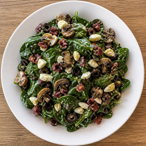 Spinach Salad