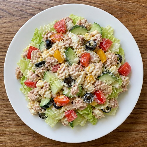 Triple Play Salad
