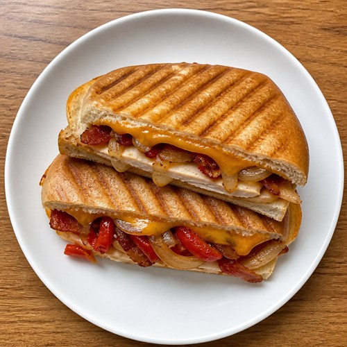 Turkey Panini
