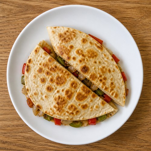 Veggie Quesadilla