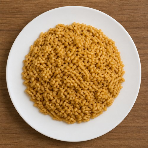 Yellow or Brown Rice