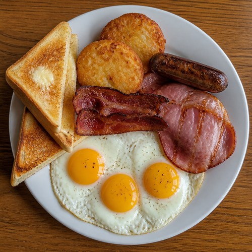 Zee Breakfast Special