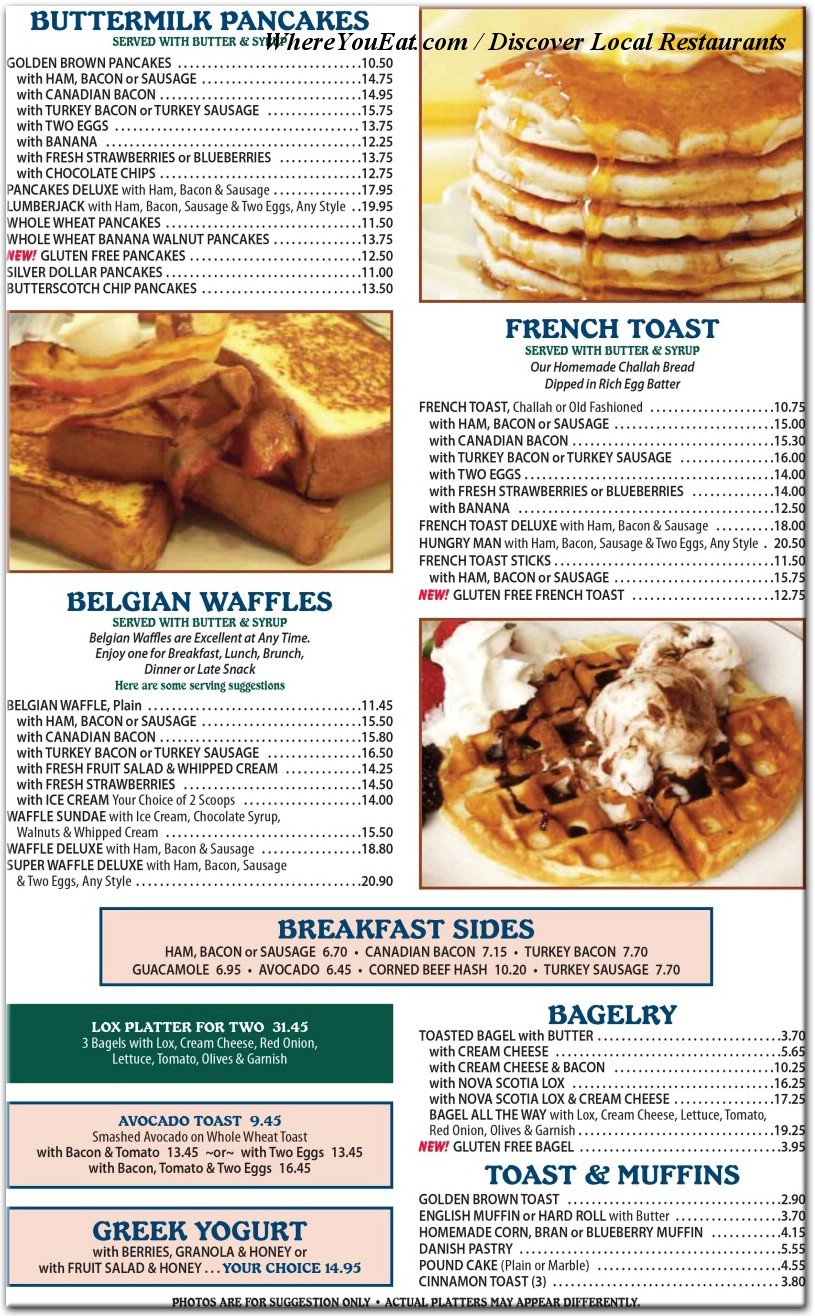 Our Foods