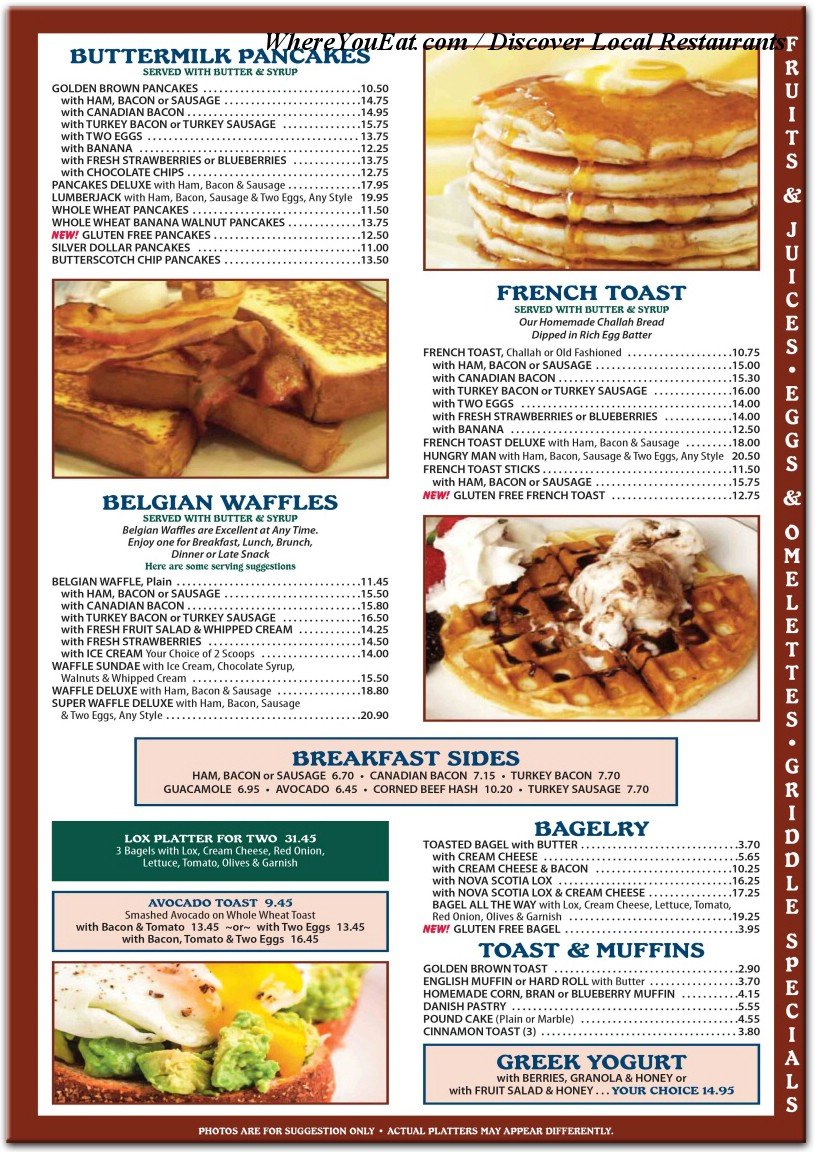 Our Foods