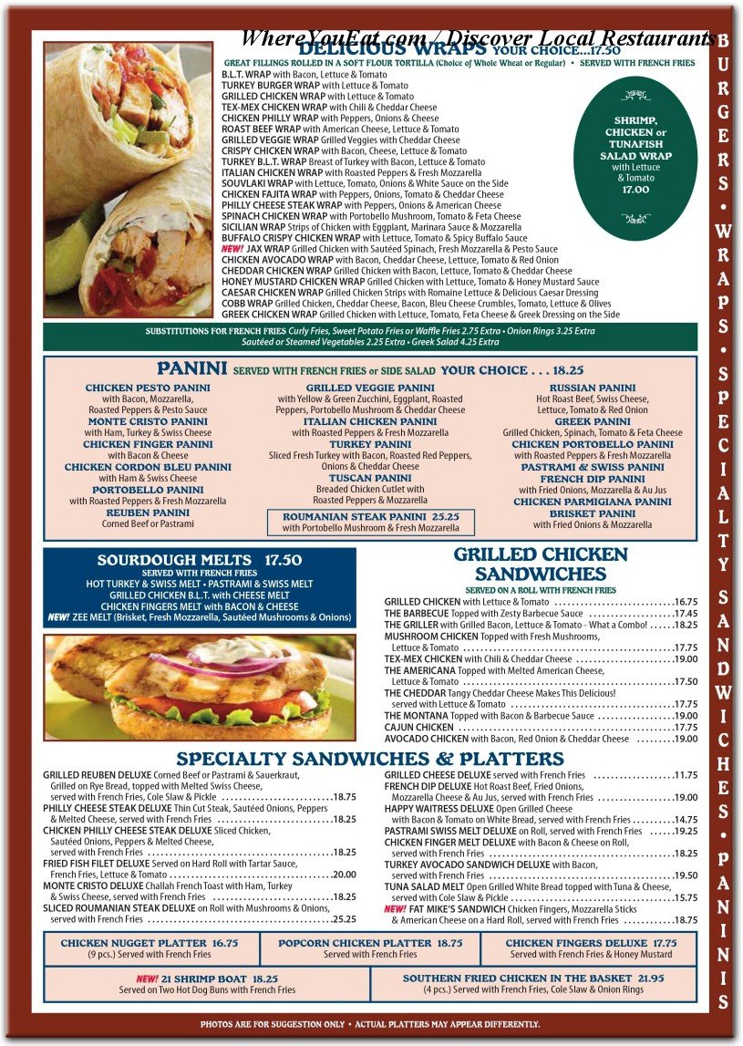 Our Foods