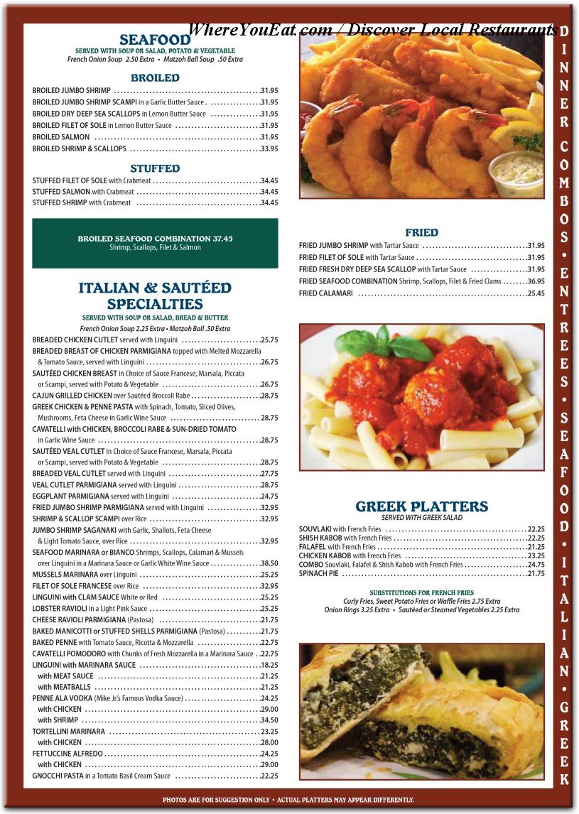 Our Foods