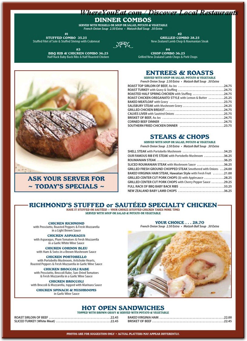 Our Foods