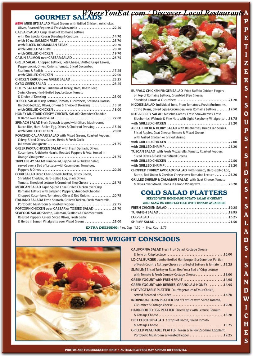 Our Foods